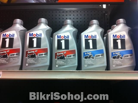 Mobil 10w-40